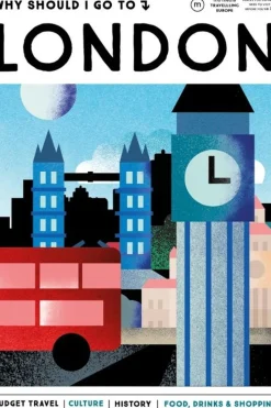 Livre London Why Should I Go To
