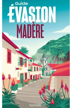 Livre Madère Évasion Guide