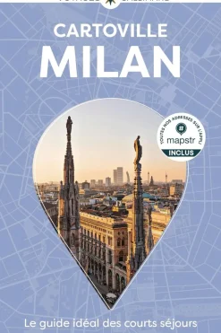 Livre Milan Cartoville