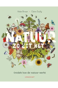 Livre Natuur Zo Zit Dat