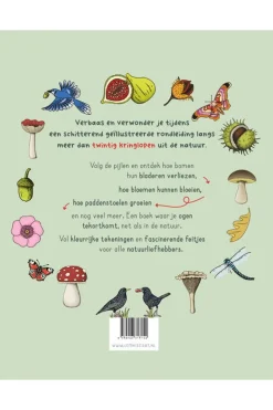 Livre Natuur Zo Zit Dat