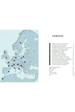Livre Perron Europa