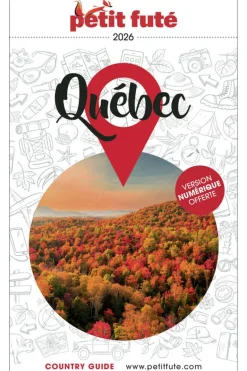 Livre Quebec