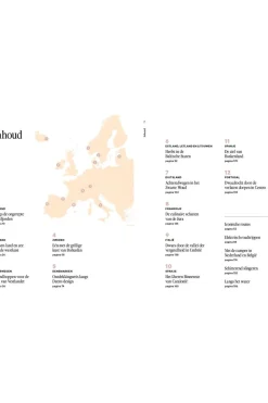 Livre Roadtrips In Europa