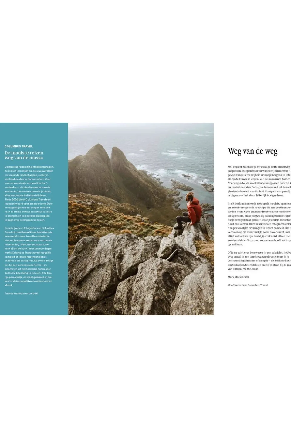 Livre Roadtrips In Europa