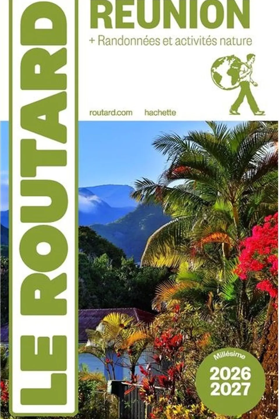 Livre Réunion Routard