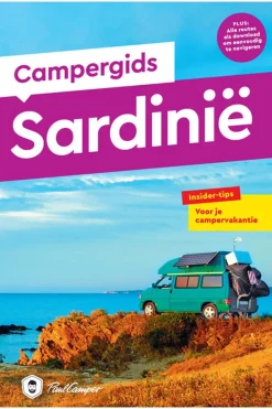 Livre Sardinië Campergids