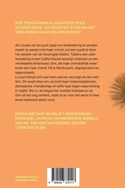 Livre Scherp Onscherp - Fenna Riethof