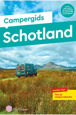 Livre Schotland Campergids