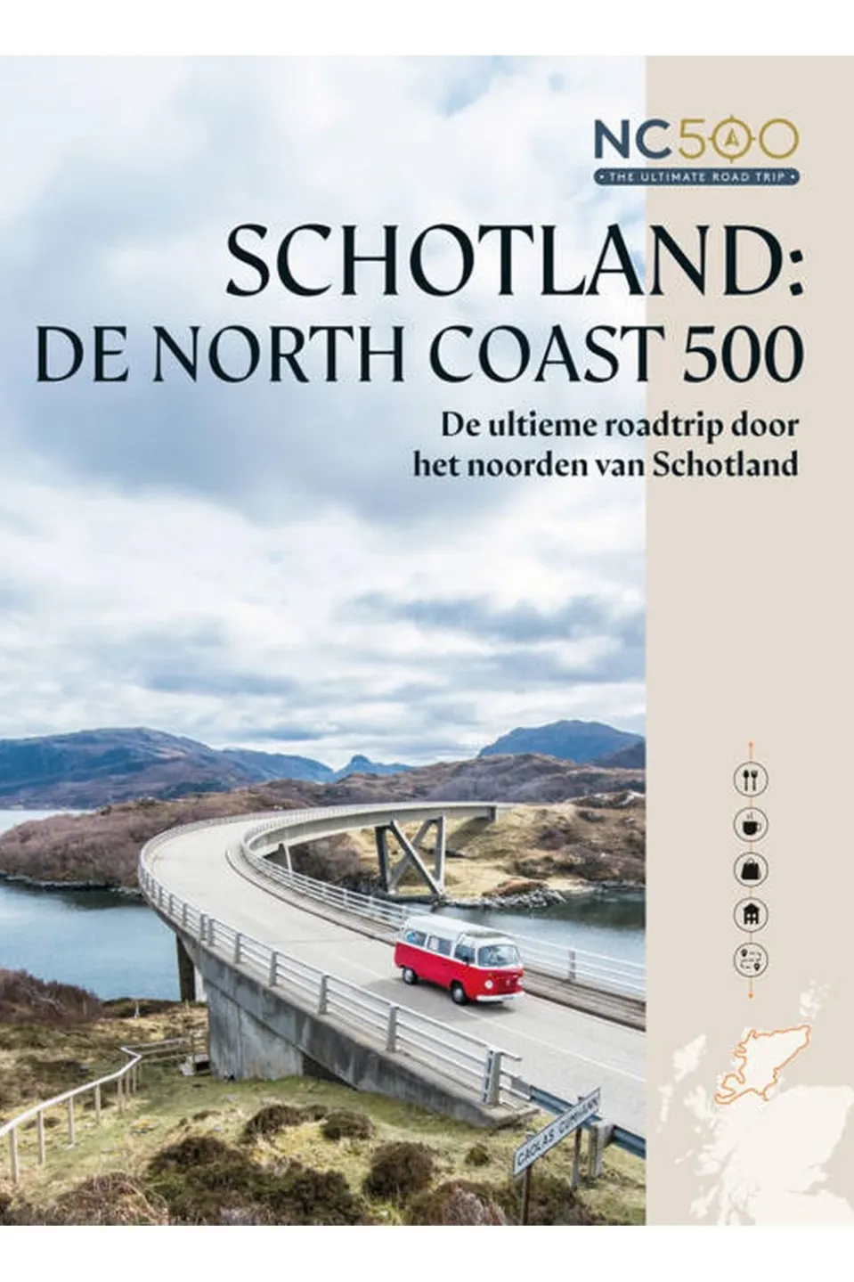 Livre Schotland North Coast 500