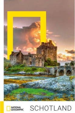 Livre Schotland Reisgids Nat. Geographic