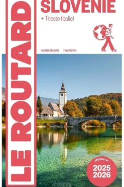 Livre Slovénie Routard