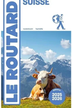 Livre Suisse Routard