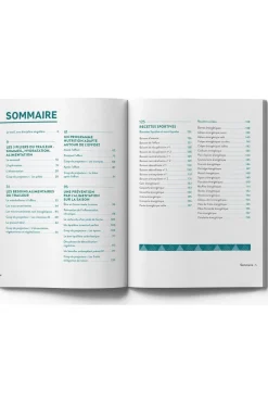 Livre Trail Votre Programme Nutrition Santé