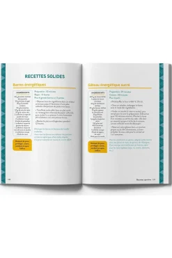 Livre Trail Votre Programme Nutrition Santé