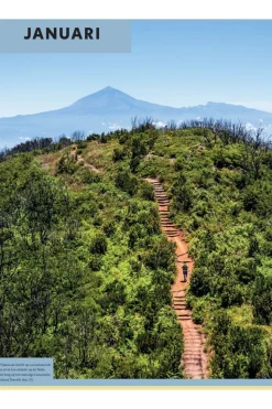 Livre Ultieme Reisplanner Hiking Trekking Walking Lonely Planet