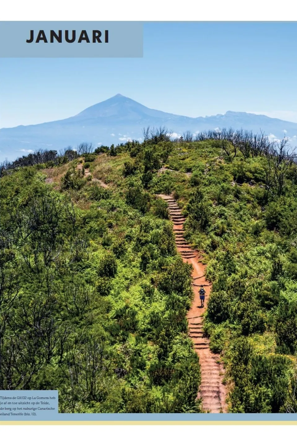 Livre Ultieme Reisplanner Hiking Trekking Walking Lonely Planet