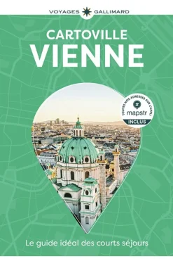 Livre Vienne Cartoville