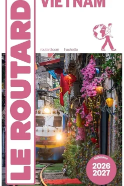 Livre Vietnam Routard