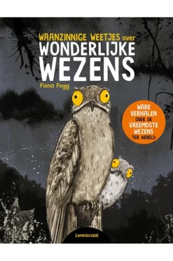 Livre Wonderlijke Wezens