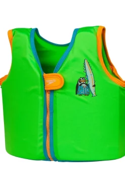 Lts Character Pr Float Vest Grn