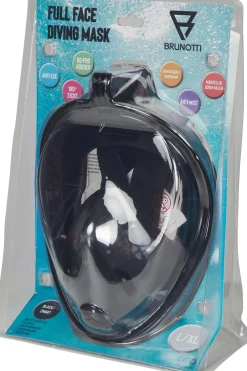 Lunettes De Natation Full Face Diving Mask