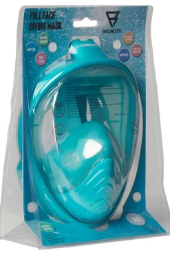 Lunettes De Natation Full Face Junior Diving Mask