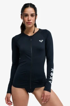 Lycra Essentials Ls Zipped