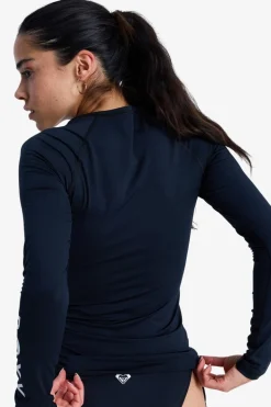 Lycra Essentials Ls Zipped