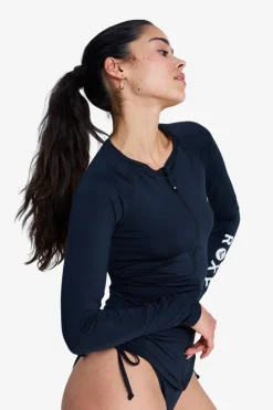 Lycra Essentials Ls Zipped