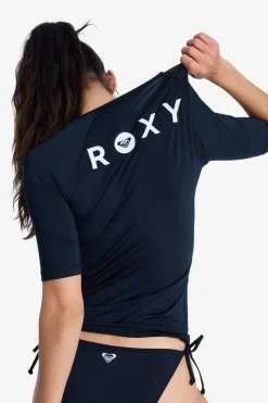 Lycra Essentials Ss Zipped