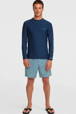 Lycra O'Neill Skins L/Slv