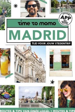 Madrid Time to momo