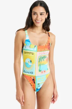 Maillot De Bain Atlas Hl