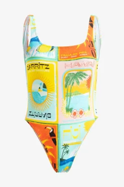 Maillot De Bain Atlas Hl