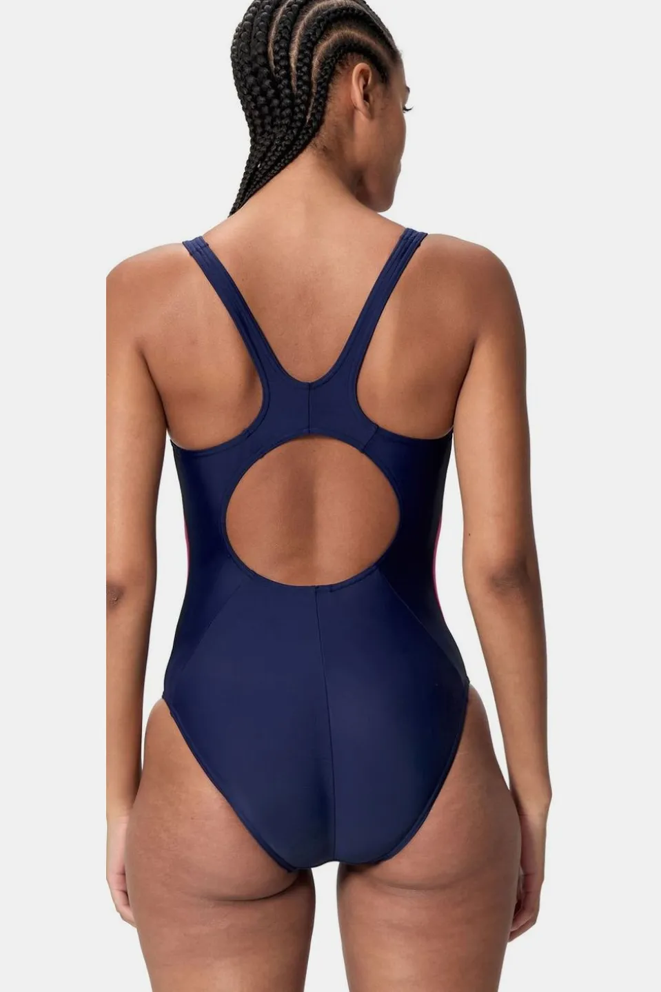 Maillot De Bain Colorblock Splice 2.0