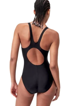 Maillot De Bain Eco Colourblock 2.0 Bla/Blu