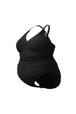 Maillot De Bain Eco V Neck 1P Plussizes