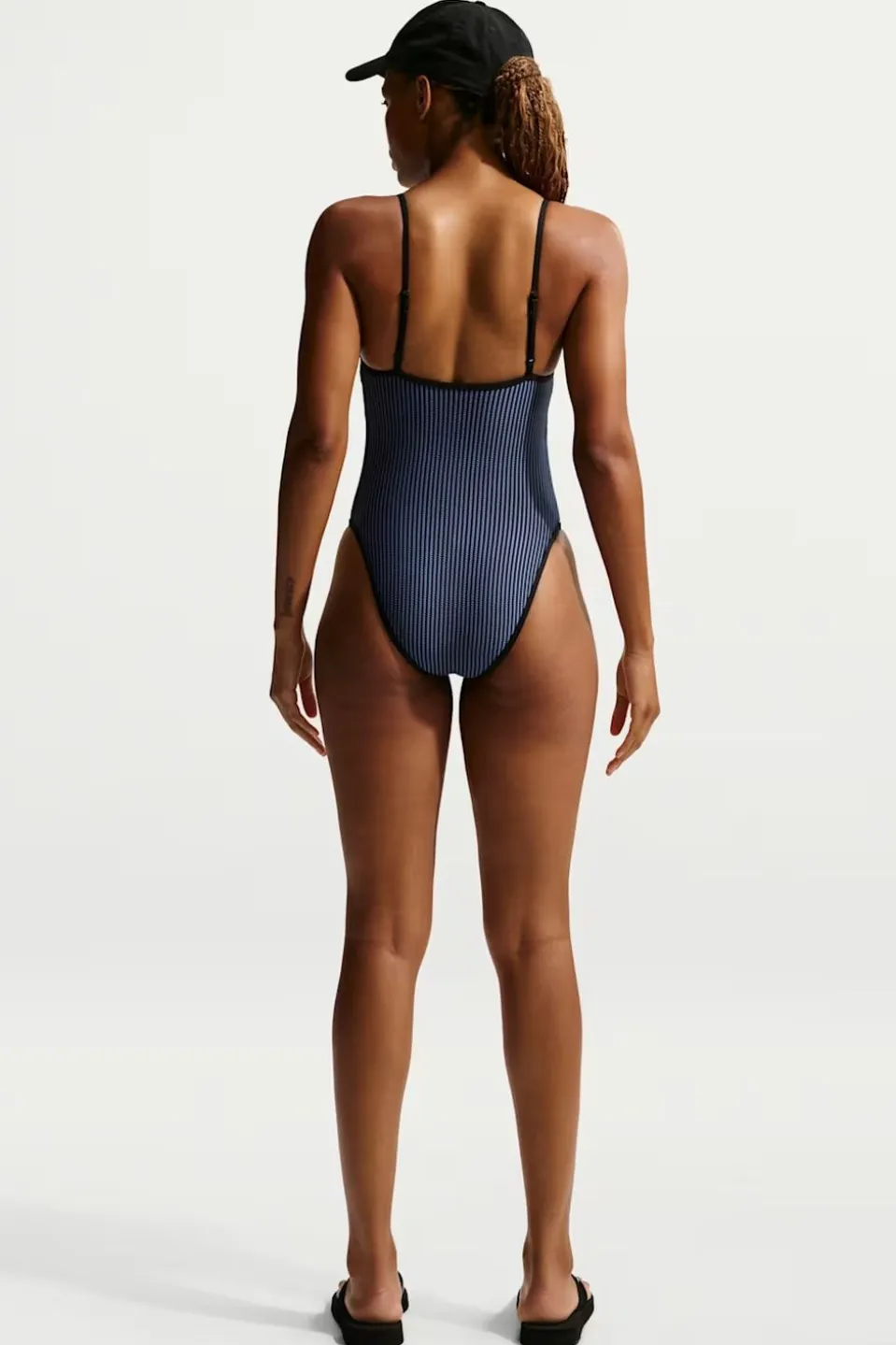 Maillot De Bain Square Neck One Piece