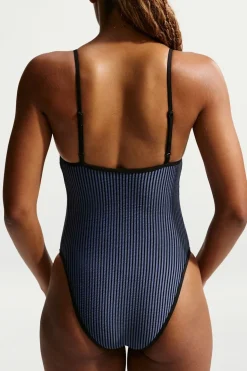 Maillot De Bain Square Neck One Piece