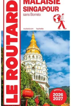 Malaisie Singapour Routard