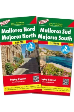 Mallorca Noord + Zuid f&b + fietsroutes
