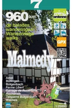 Malmedy Amel Butgenbach Büllingen