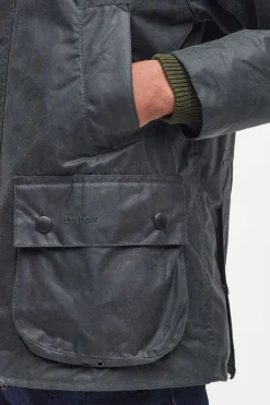 Manteau Bedale Wax