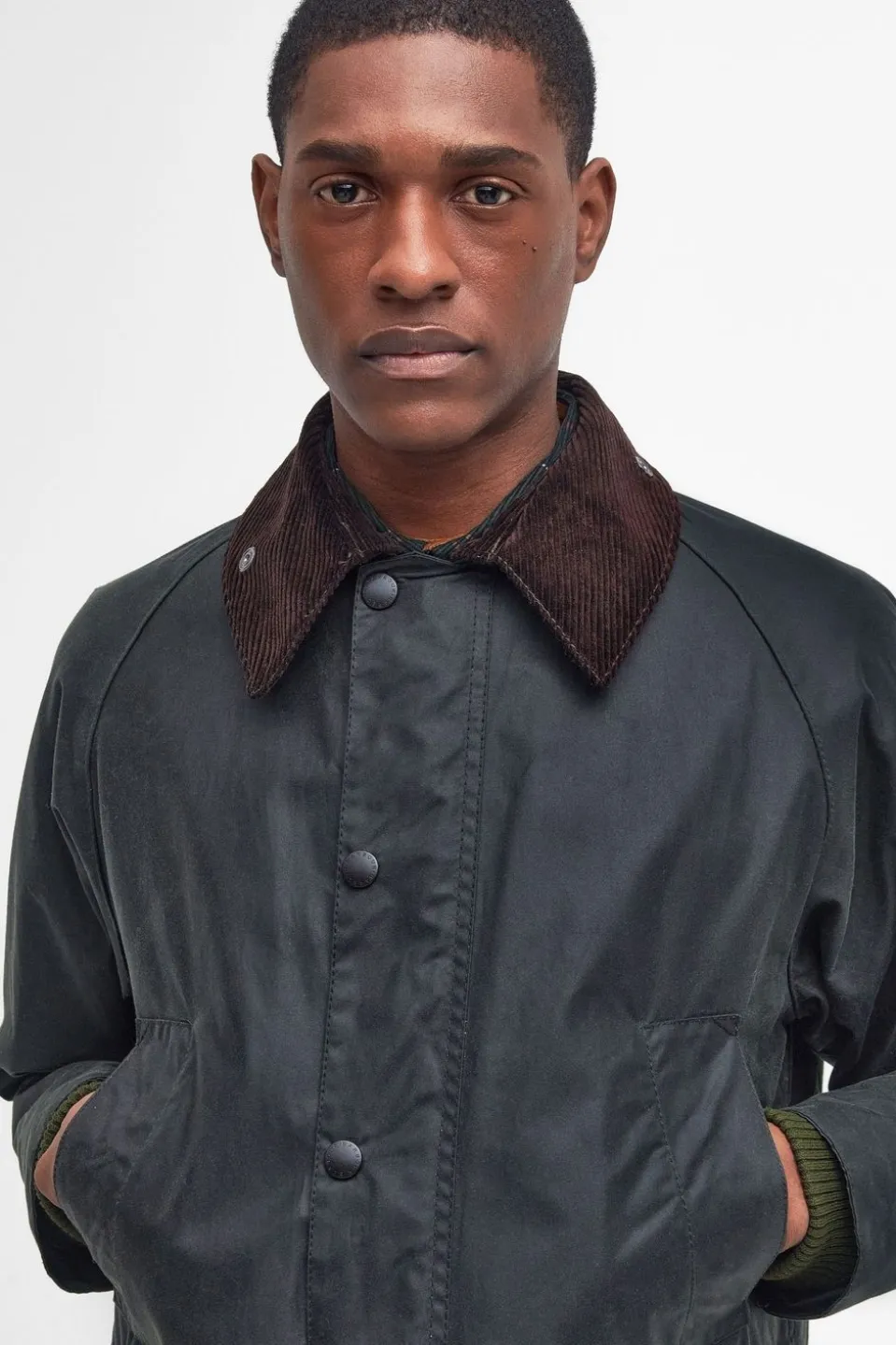 Manteau Bedale Wax