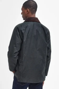 Manteau Bedale Wax