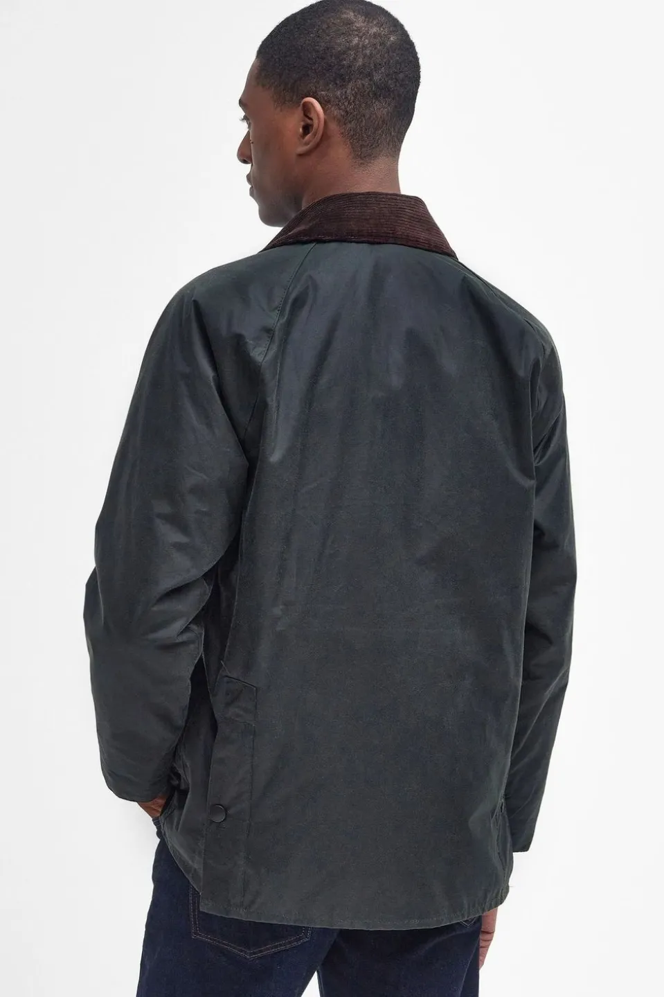 Manteau Bedale Wax