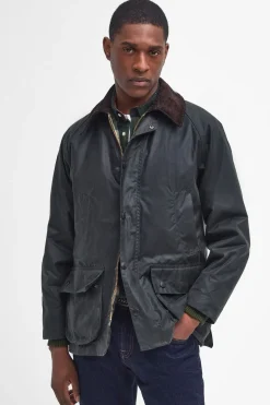 Manteau Bedale Wax