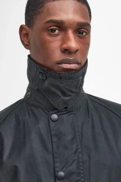 Manteau Bedale Wax