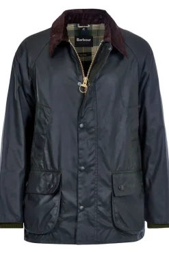 Manteau Bedale Wax